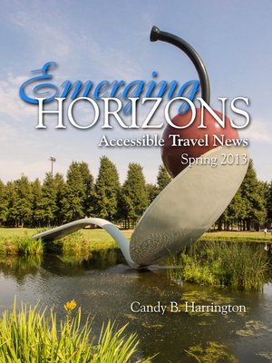 cover image of Emerging Horizons